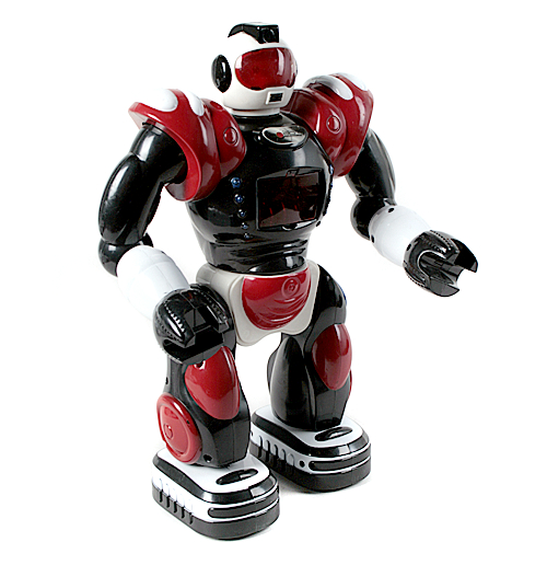 Интерактивный робот Fighting Robot, свет, звук, 36 см  